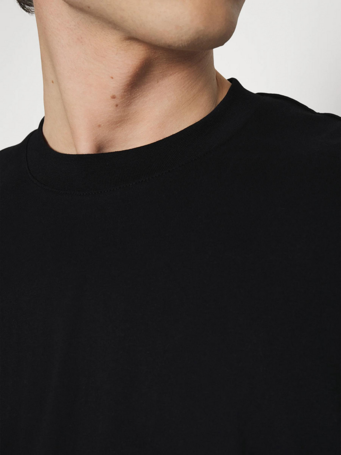 CREATINE DEALER OVERSIZED T-SHIRT Black