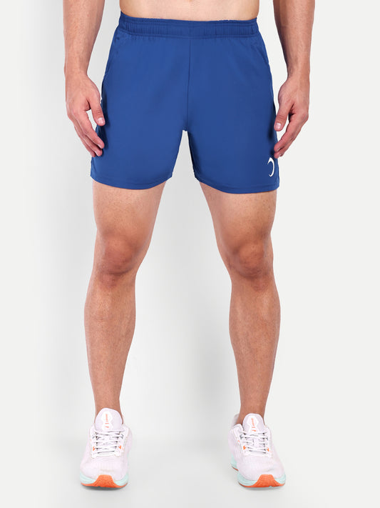 Power 5" Shorts - Royal Blue