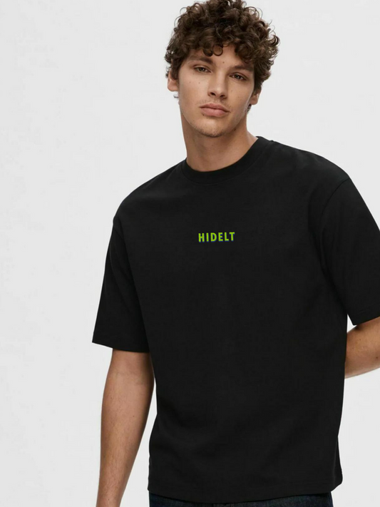 CREATINE DEALER OVERSIZED T-SHIRT Black