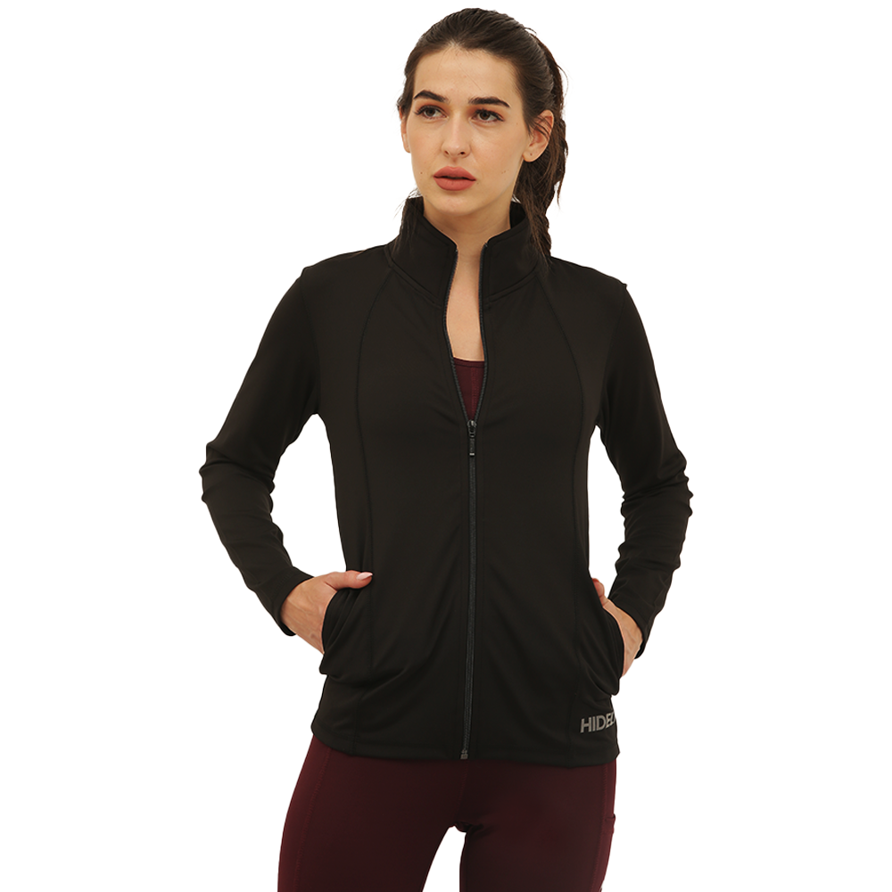 Zip Up Jacket