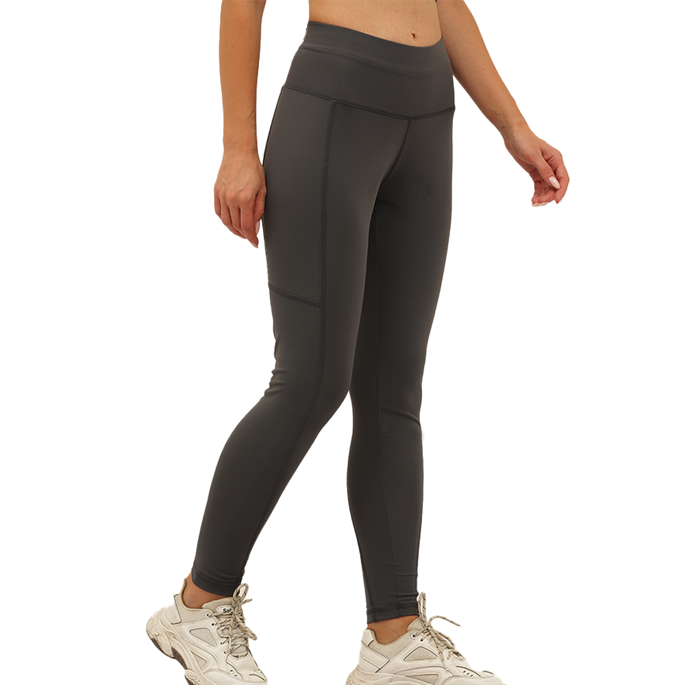 Dark Grey Performance Set