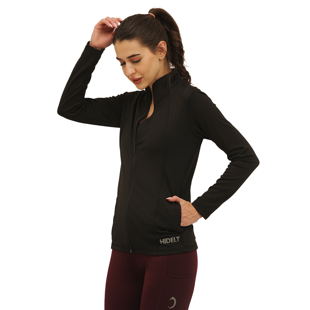 Zip Up Jacket