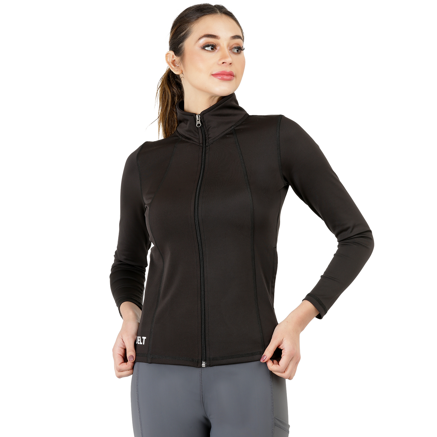 Zip Up Jacket