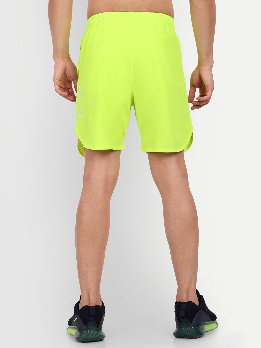 Men’s Training and Running Shorts- Neon color