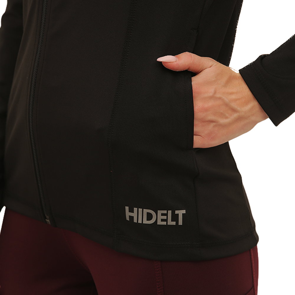 Zip Up Jacket