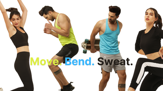 THE 5 BEST WORKOUT SHIRTS FOR MEN 2023