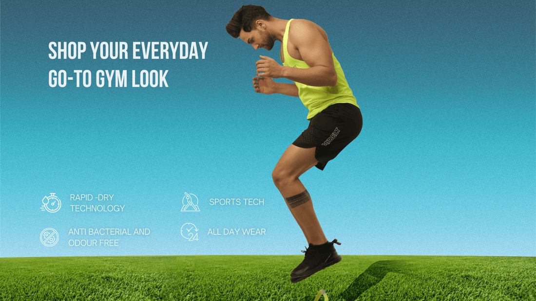 SPORTS SHORTS SIZING: HOW TO GET THE BEST SUPPORT & FIT FROM YOUR SPORTS GYM SHORTS