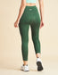 Women High waist leggings Sage Green