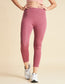 Women High waist leggings Orchid Pink