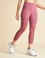 Women High waist leggings Orchid Pink