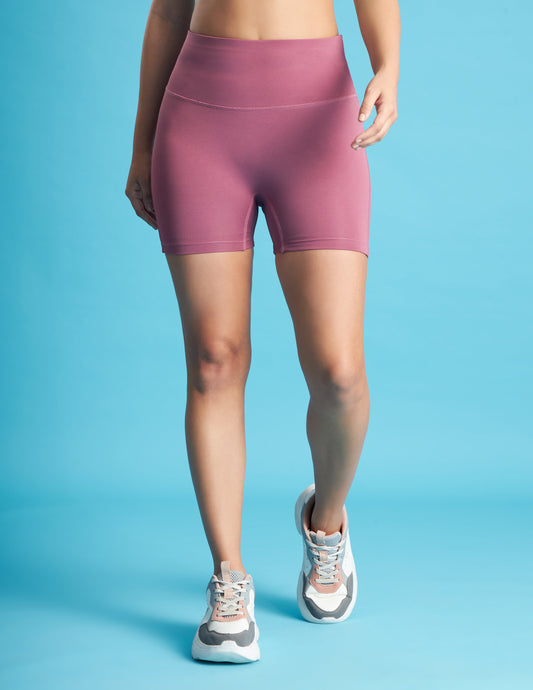 Women Training Shorts Orchid Pink