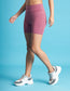 Women Training Shorts Orchid Pink
