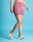 Women Training Shorts Orchid Pink