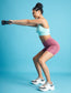 Women Training Shorts Orchid Pink