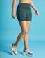Women Training Shorts Sage Green