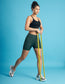 Women Training Shorts Sage Green