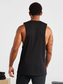 Drop arm Tank Black