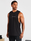 Drop arm Tank Black