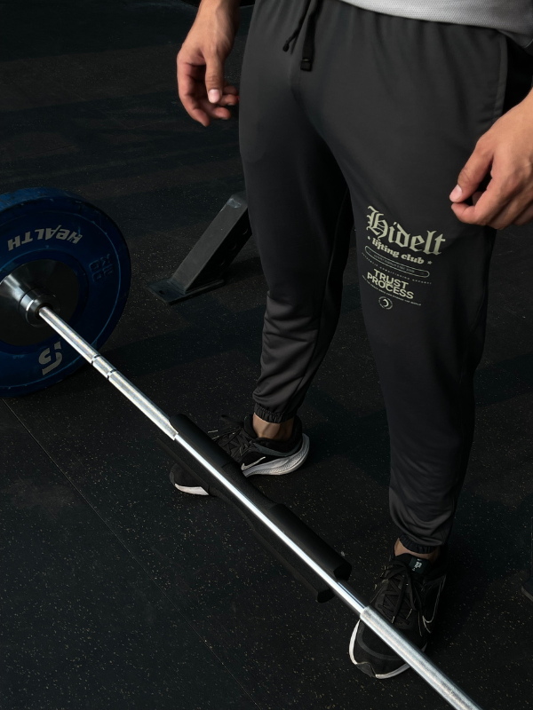 Lifting Club Joggers - Main Image