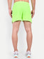 Power 5" Shorts - Neon Green