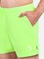 Power 5" Shorts - Neon Green