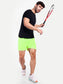 Power 5" Shorts - Neon Green