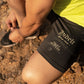 Men Relaxed Fit Sports Sweatshorts - Stone grey