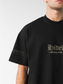 Men's Oversized T-shirt Black