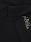 Men's Oversized T-shirt Black