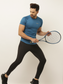 Men's Training T-shirt - Perennial  Blue
