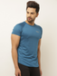 Men's Training T-shirt - Perennial  Blue