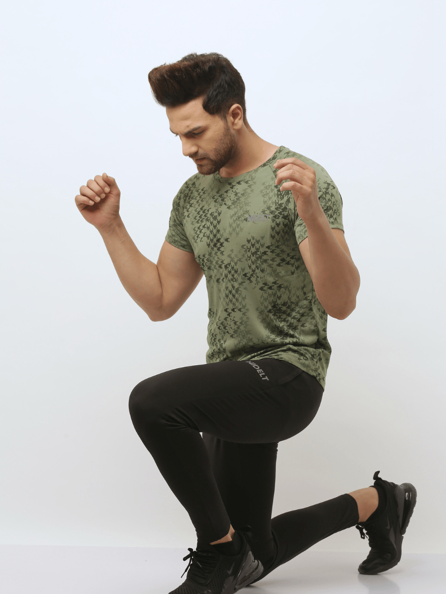 Gym wear top online india