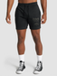 Men Relaxed Fit Sports Sweatshorts - Stone grey