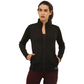 Zip Up Jacket