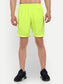 Men’s Training and Running Shorts- Neon color