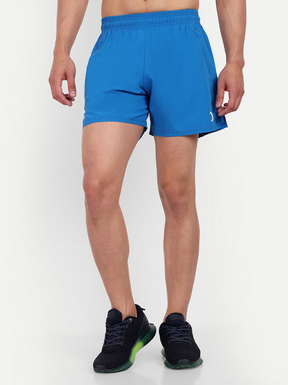 Power 5" Shorts - Scuba Blue