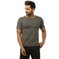 Men's Athletic Fit Gym wear T-Shirt - Color Grey