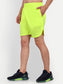 Men’s Training and Running Shorts- Neon color