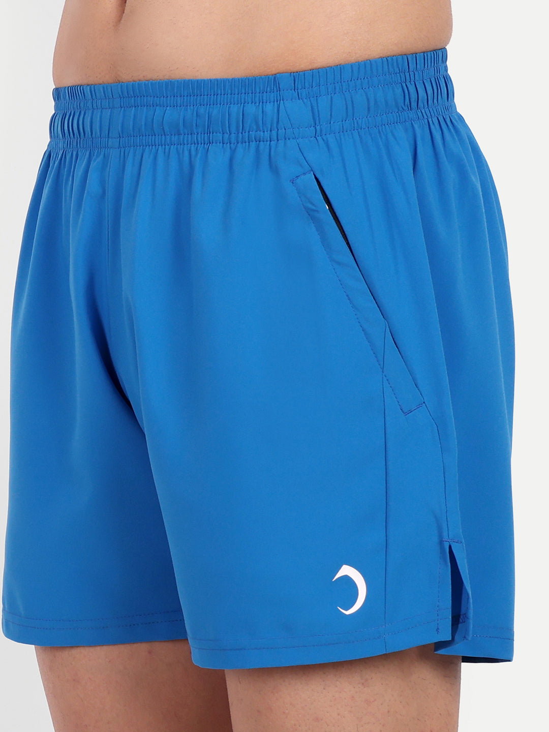 Power 5" Shorts - Scuba Blue