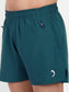Power 5" Shorts - Aqua Green