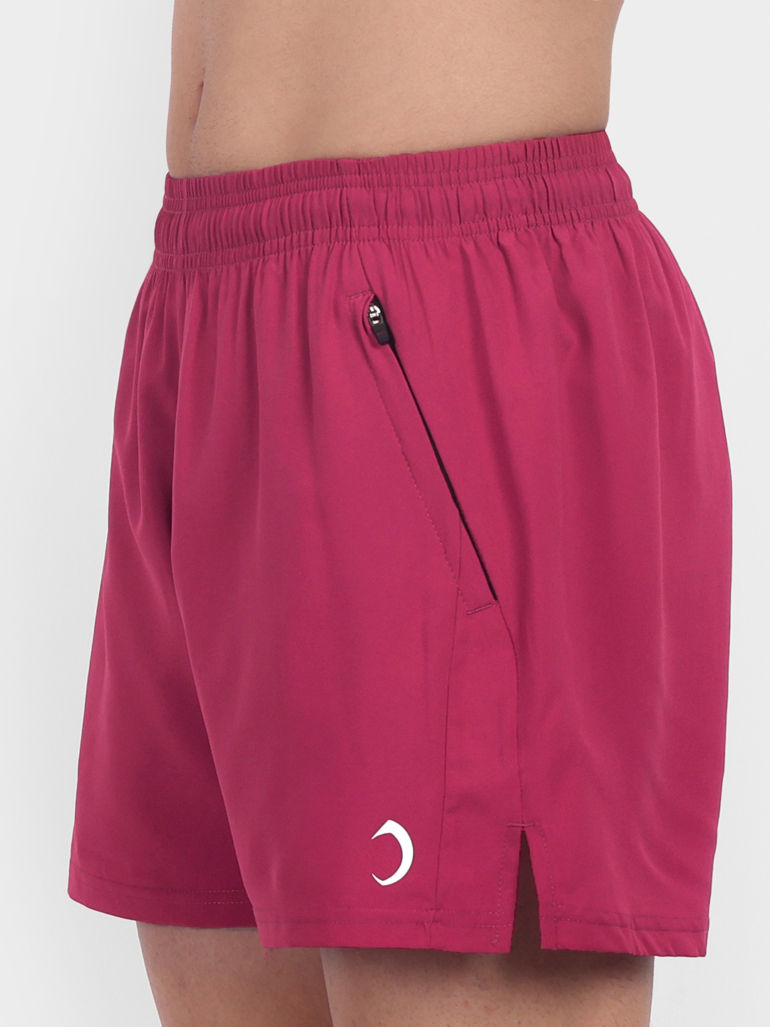 Power 5 Shorts - Wild Pink