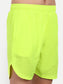 Men’s Training and Running Shorts- Neon color