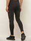 Men's Gym Wear ankle fit Track pants Black