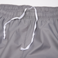 Women Grey NS Loose Fit Solid Training Woven Joggers