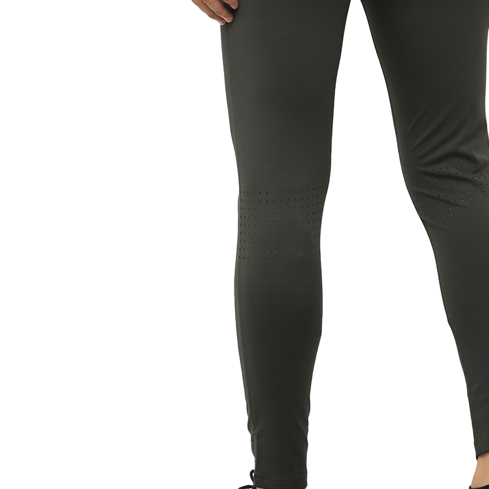 Men's Gym Wear ankle fit Track pants - Grey color