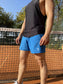 Power 5" Shorts - Scuba Blue